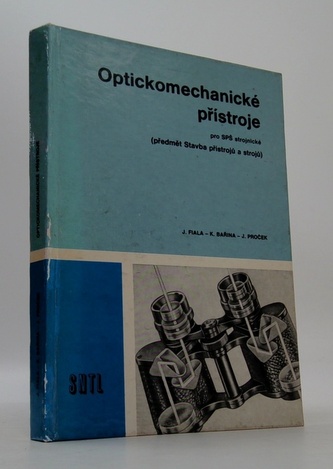 Optickomechanické přístroje