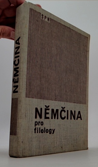 Němčina pro filology
