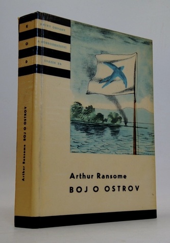 Boj o ostrov