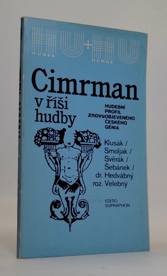 Cimrman v říši hudby