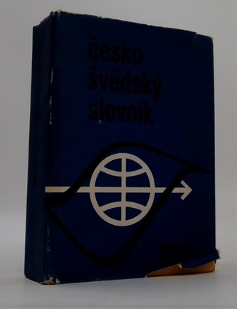 Česko-švédský slovník