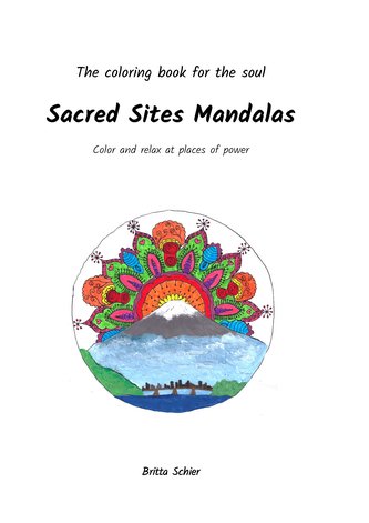 Sacred Sites Mandalas
