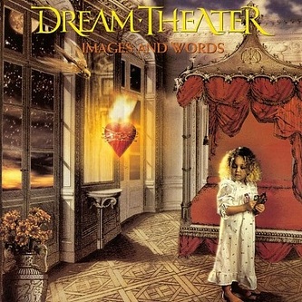 Dream Theater:  Images And Words / 140Gr.