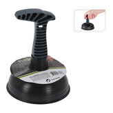 zvon na čištění výlevek 13x16cm PP/TPR/guma ČER