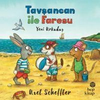 Tavsancan Ile Faresu Yeni Arkadas
