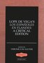 Lope de Vega's Los españoles en Flandes