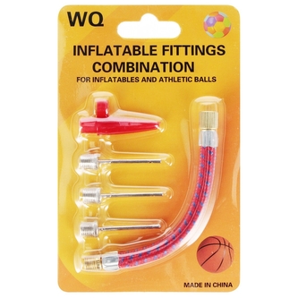 Příslušenství k pumpě