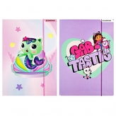 Obal Gabbys Dollhouse A4