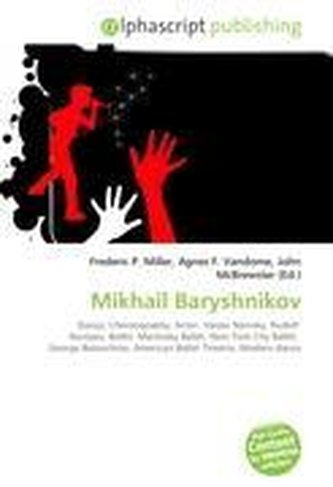 Mikhail Baryshnikov