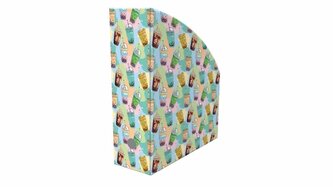 Pojemnik na dokumenty bubble tea 10cm