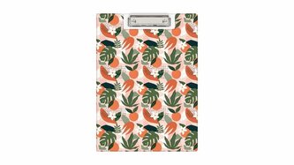 Klip A4 deska tropical