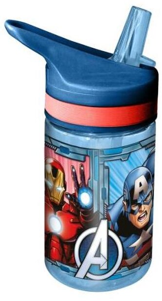 Bidon 400 ml Tritan Avengers, Kids