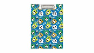 Klip A4 deska football
