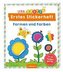 Lernraupe - Erstes Stickerheft - Formen und Farben