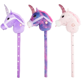 Jednorožec na tyči