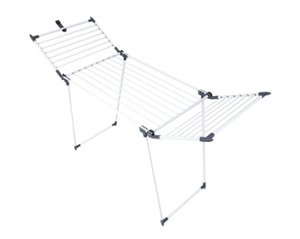 Sušák prádla balkonový 20m  TGR LUX bílá