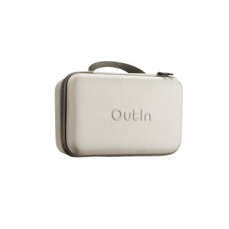 BUYDEEM Cestovní obal  Outin Nano A000006 - béžový (OTEM-01)