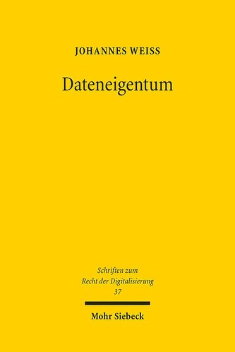 Dateneigentum