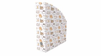 Pojemnik na dokumenty kittens 7cm