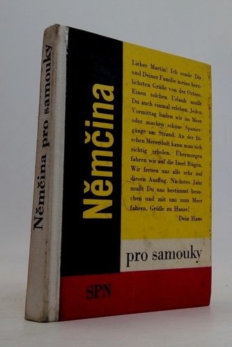 Němčina pro samouky