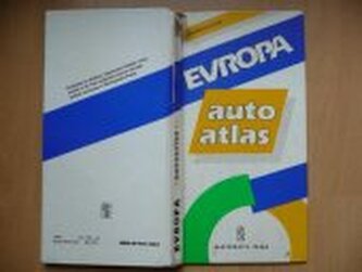 Evropa Autoatlas