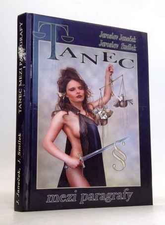 Tanec mezi paragrafy