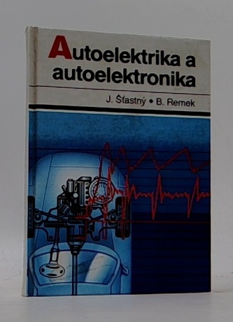 Autoelektrika a autoelektronika