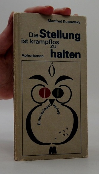 Die Stellung ist krampflos zu halten