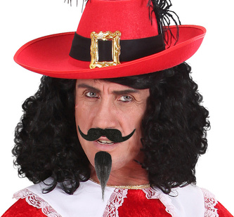 Widmann Vousy mušketýr černé