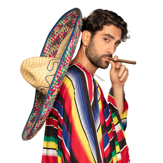Boland Mexické sombréro 70 cm