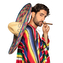 Boland Mexické sombréro 70 cm