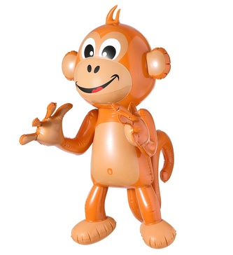 Widmann Opice nafukovací 50 cm