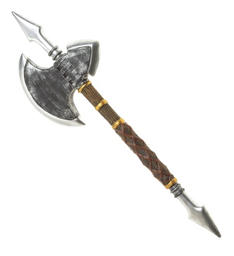 Widmann Vikingská sekera s bodákem