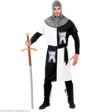 Widmann Kostým středověký rytíř vel. M