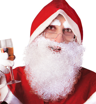 Widmann Mikulášské vousy a obočí