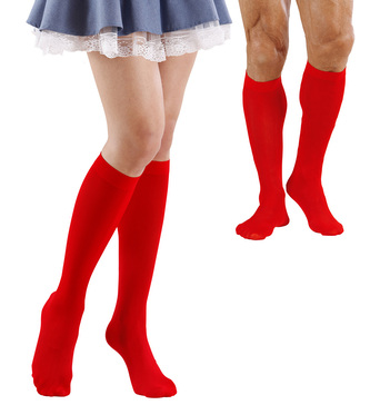 Widmann Podkolenky červené 70 DEN