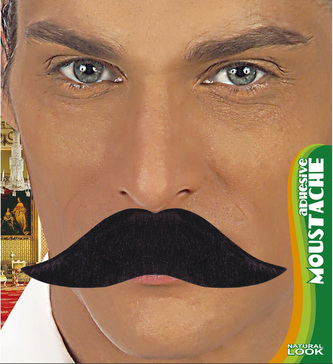 Widmann Knír královský černý