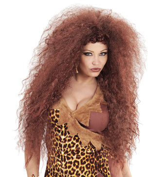 Widmann Paruka pravěká žena