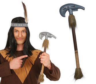 Fiestas Guirca Indiánská zbraň 43 cm