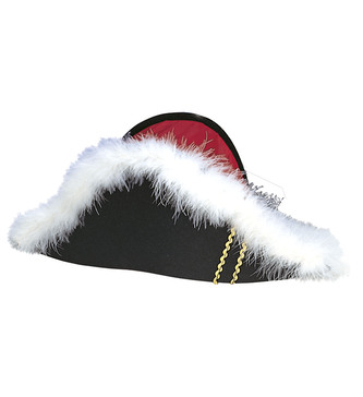 Widmann Klobouk Napoleon černý