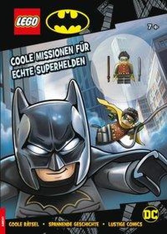 LEGO® Batman(TM) - Coole Missionen für echte Superhelden