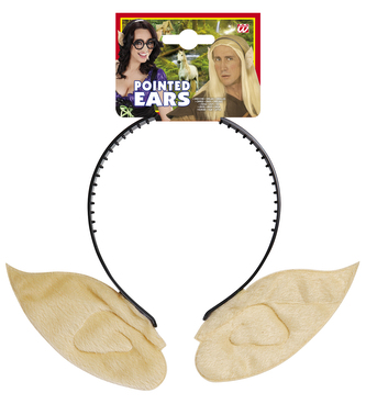 Widmann Uši elf na čelence