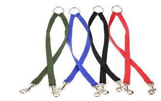 Rozdvojka na vodítko 2,5x50cm  Zelená