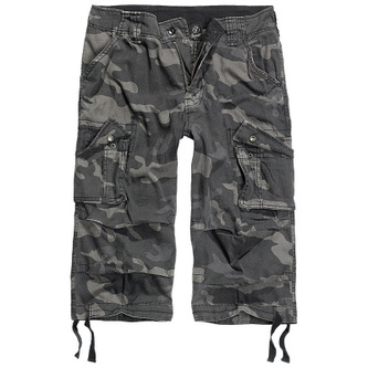Tříčtvrteční kalhoty Brandit Urban Legend, darkcamo, L