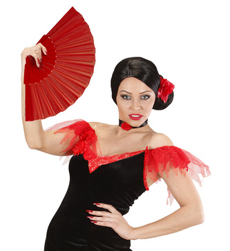 Widmann Červený vějíř