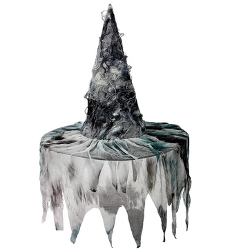 Widmann Čarodějnický klobouk prastarého vzhledu