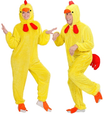 Widmann Kostým Veselé kuřátko velikost M/L