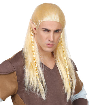 Widmann Elfí paruka dlouhá pánská