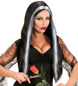 Widmann Paruka čarodějnice se šedivými pramínky