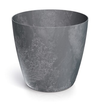 Květináč MATE BETON EFFECT - marengo 29,5 cm